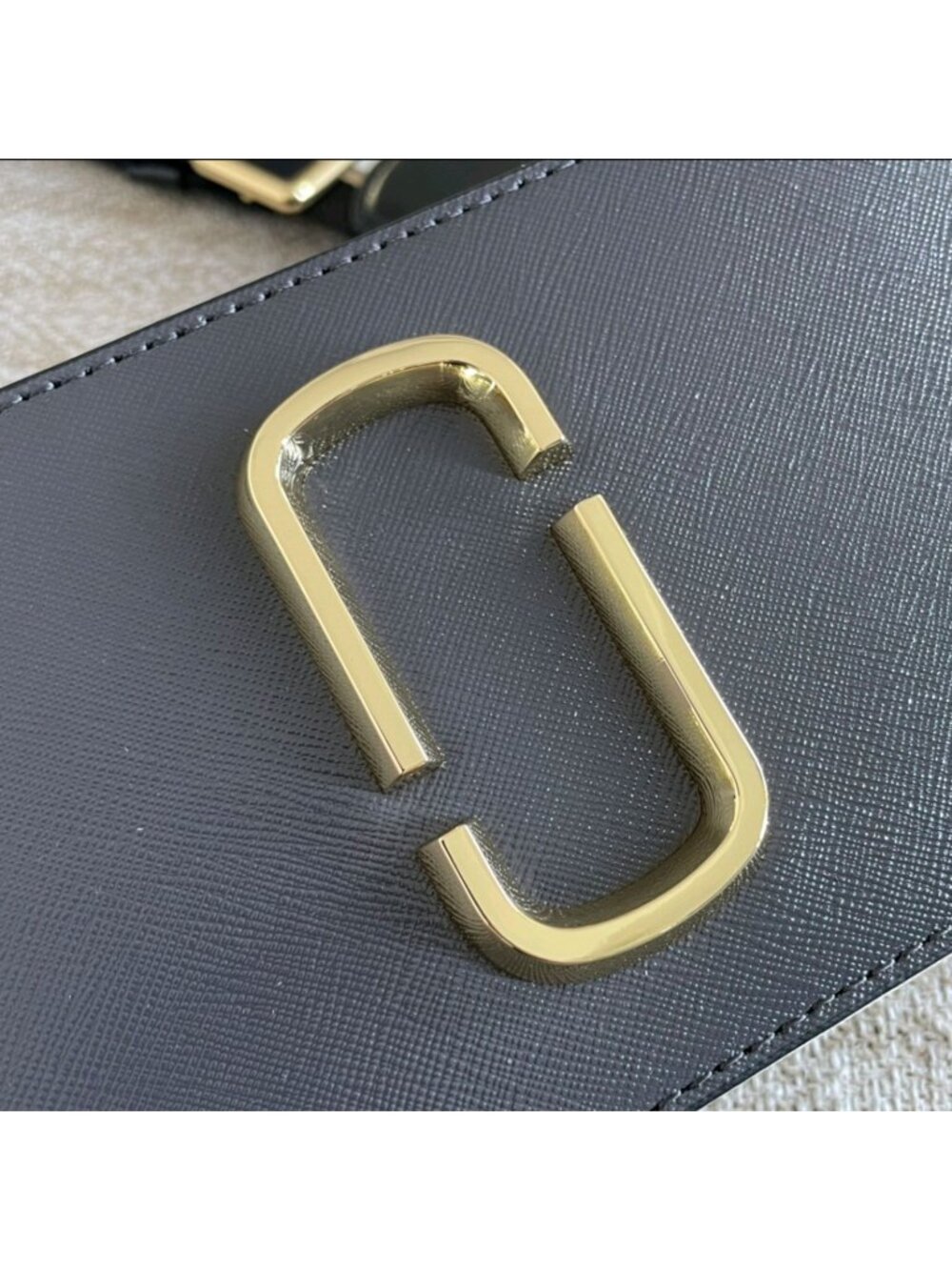 Marc Jacobs Snapshot Camera Bag Black Multi OS - Picture 8 of 14